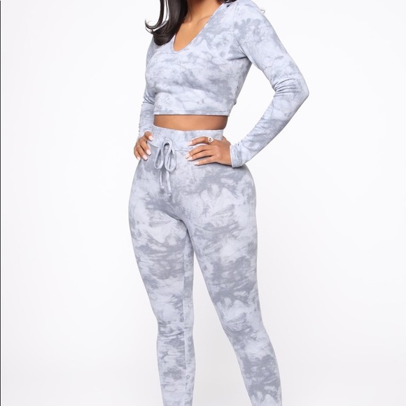 Fashion Nova Other - “Wanderlust Tie Dye Set”